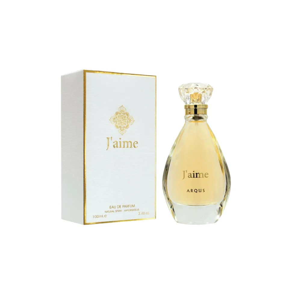 Arqus J’aime Perfume Spray 100ML