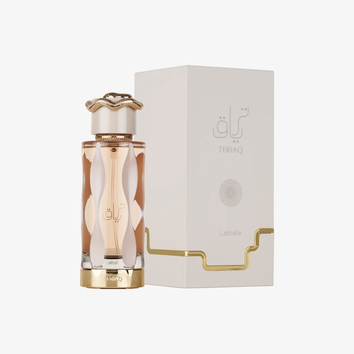 Lattafa Teriaq Spray Perfume 100ML