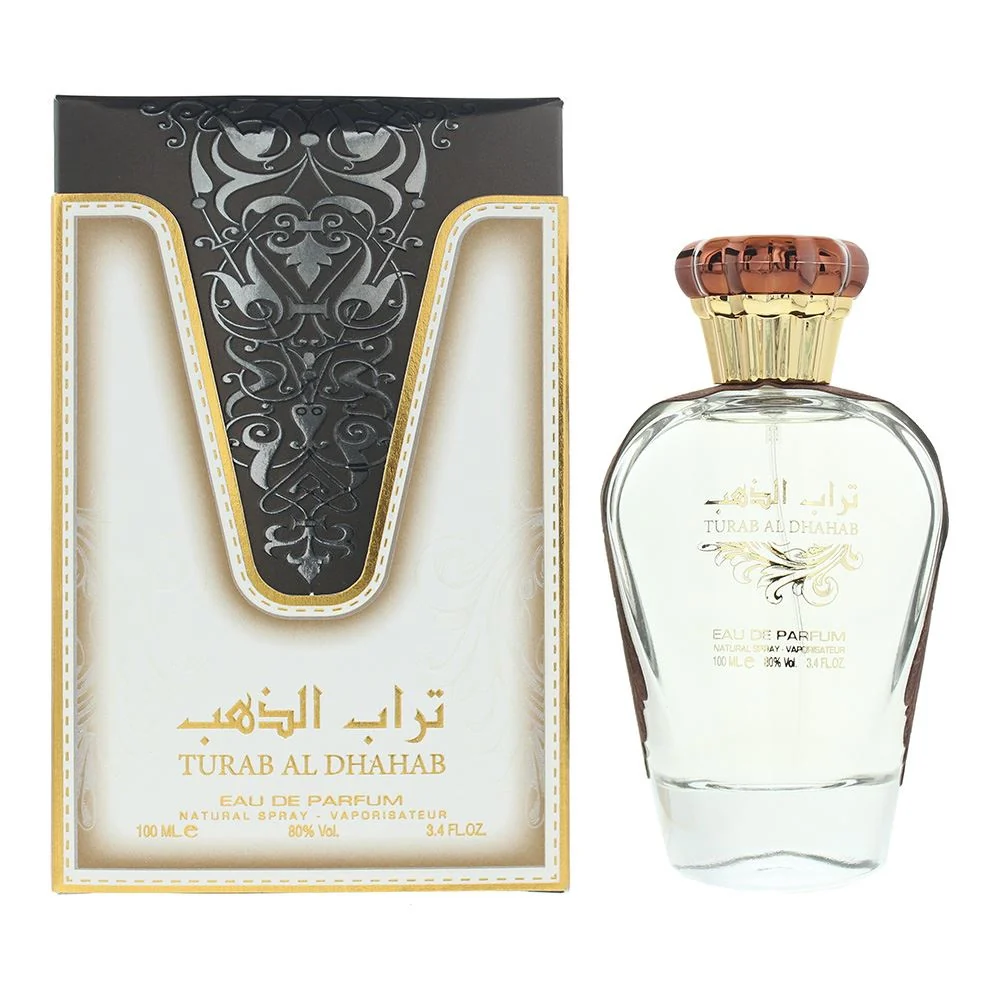 Ard Al Zaafaran Turab Al Dhahab Perfume Spray 100ML