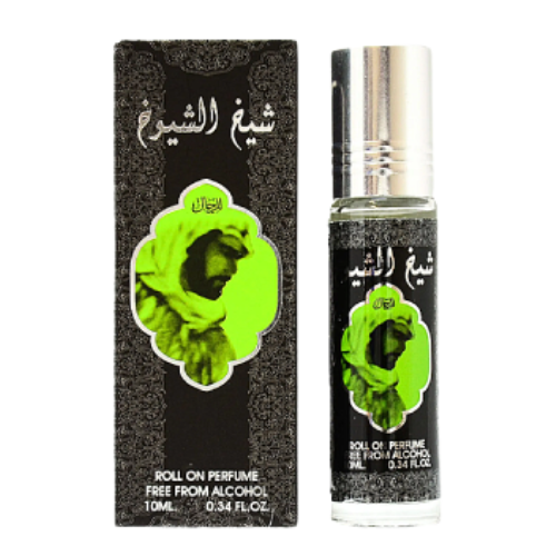 Ard Al Zaafaran Sheikh Al Shuyookh Roll On Perfume Oil 10ML