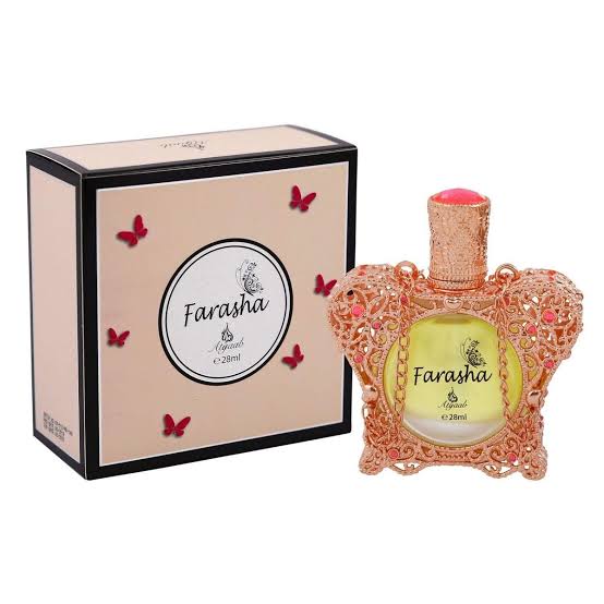 Atyaab Farasha Perfume Oil 28ML