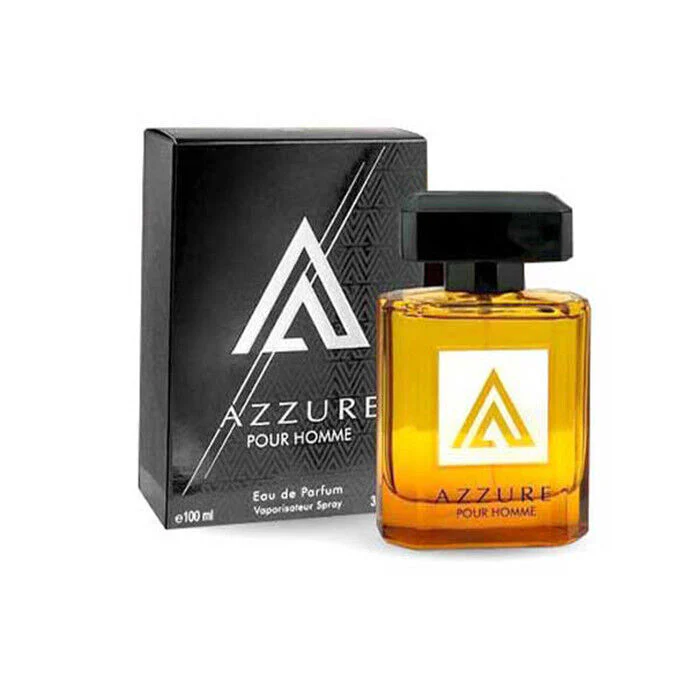 Fragrance World Azzure Pour Homme Perfume Spray 100ML