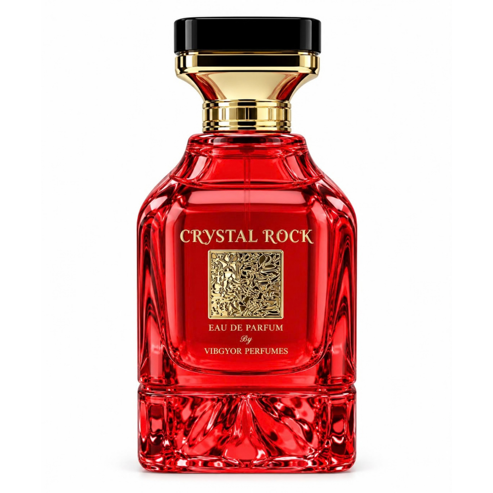 Vibgyor Perfumes Crystal Rock Perfume Spray 100ML