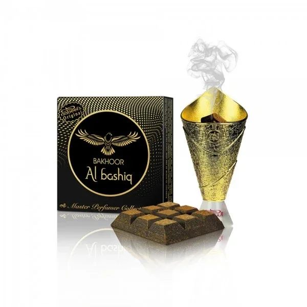 Nabeel Bakhoor Albashiq 40g