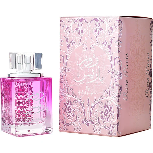 Ard Al Zaafaran Rose Paris Spray Perfume 100ML
