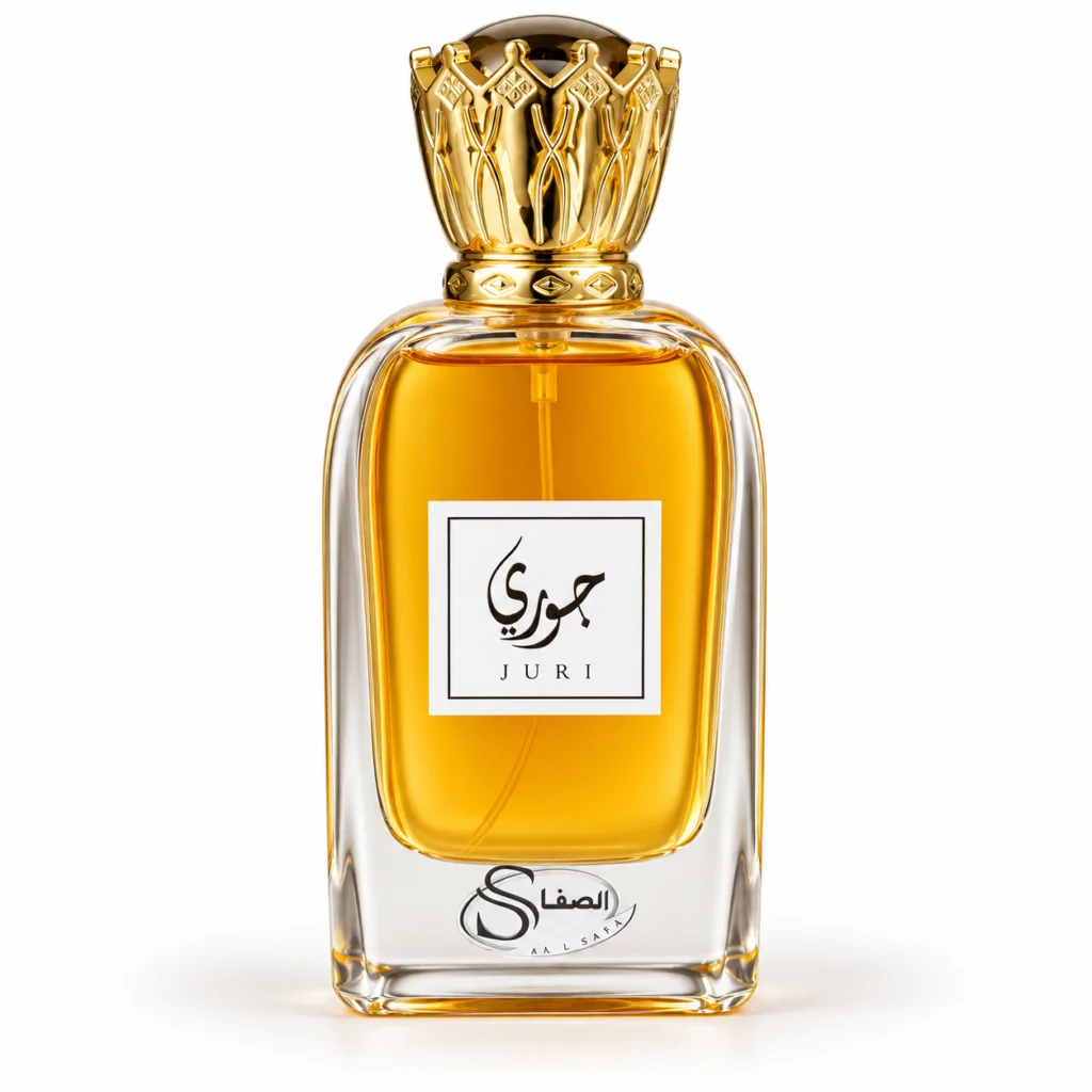 Al Safa Juri Spray Perfume 100ML