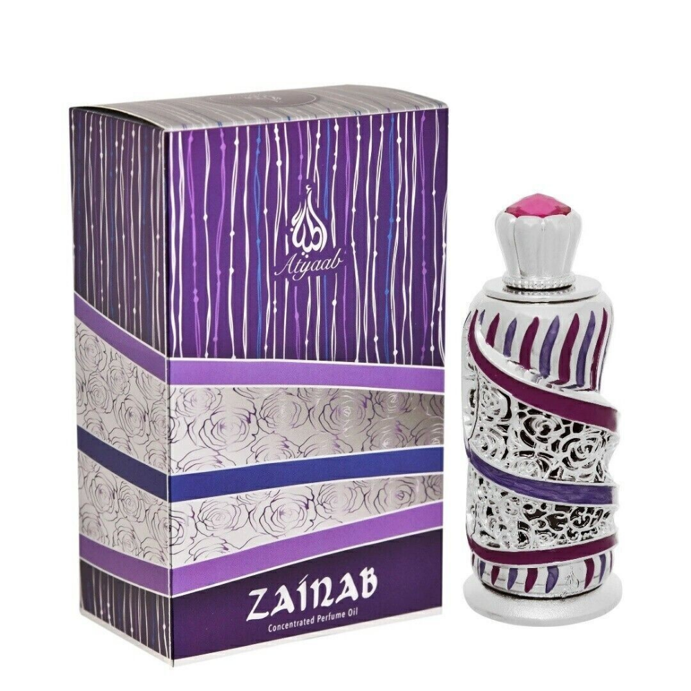 Atyaab Zainab Perfume Oil 18ML
