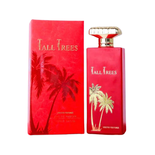 Vibgyor Perfumes Tall Trees Red Gold Perfume Spray 100ML