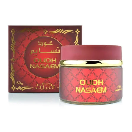 Nabeel Oudh Nasaem 60g