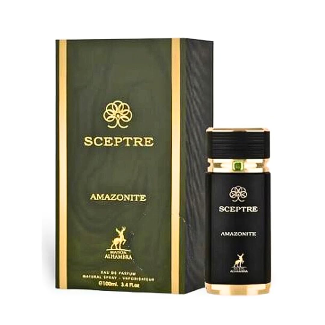 Maison Alhambra Sceptre Amazonite Spray Perfume 100ML