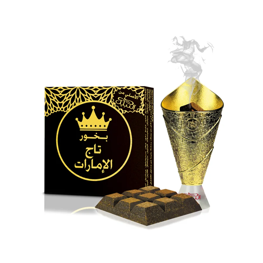 Nabeel Bakhoor Crown of Emirates 40g