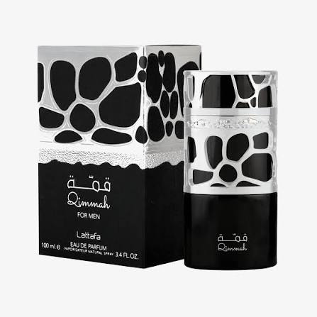 Lattafa Qimmah For Men Spray Perfume 100ML