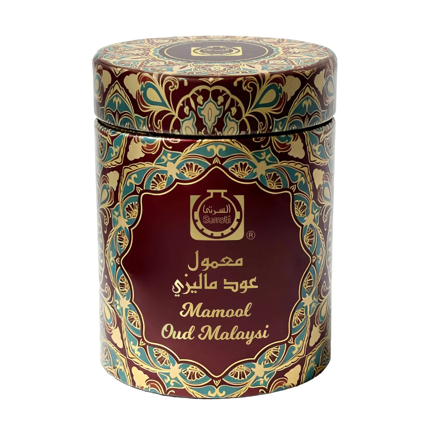 Surrati Mamool Oud Malaysi 80g