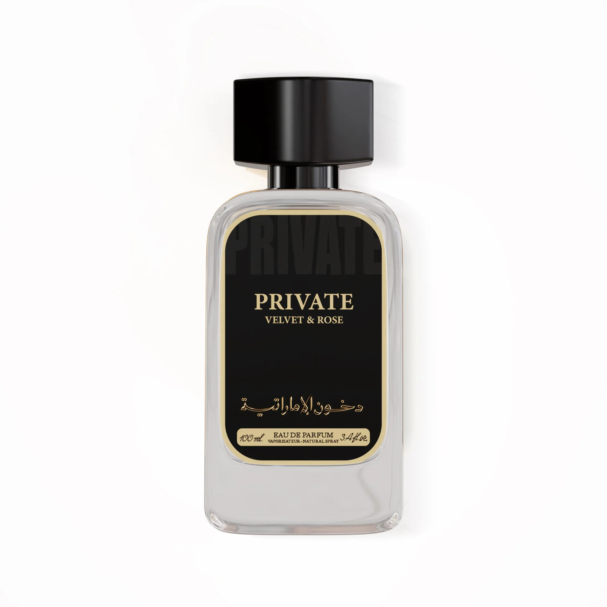 Dkhoni Private Velvet & Rose Perfume Spray 100ML