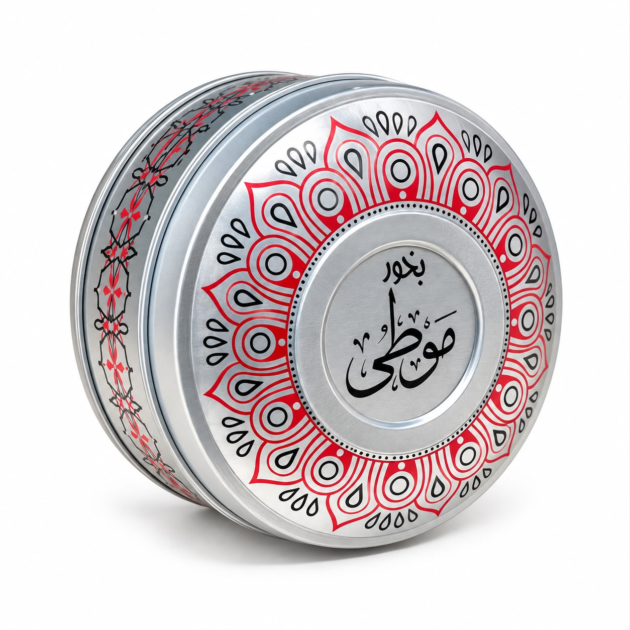 Banafa For Oud Mooti Bakhour 100g