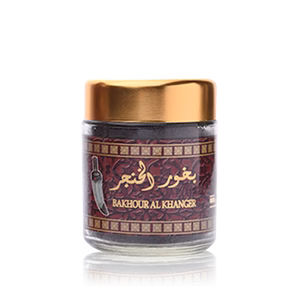 Banafa Oud Alkhanjer Bakhour 50g