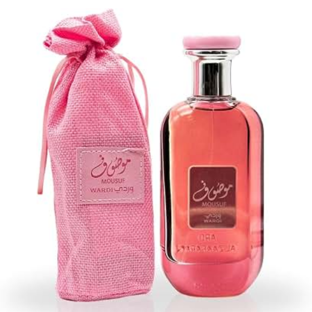 Ard Al Zaafaran Mousuf Wardi Spray Perfume 100ML