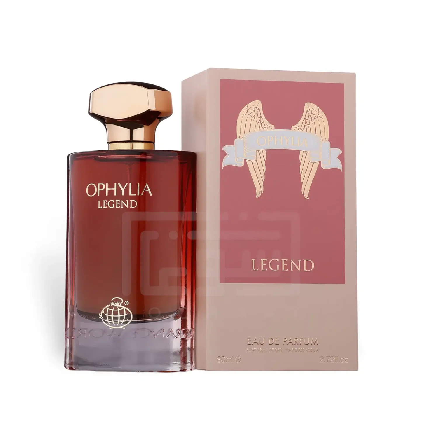 Fragrance World Ohpylia Legend Perfume Spray 80ML