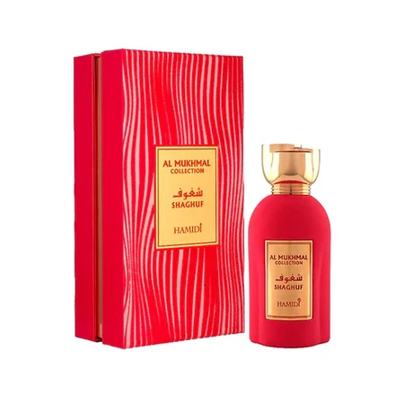 Hamidi Al Mukhmal Collection Shaghuf Spray Perfume 100ML