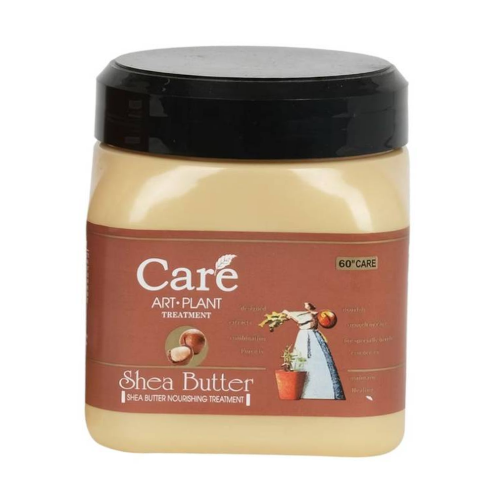 Roushun Care Art Plant Shea Butter Hair Cream 650g