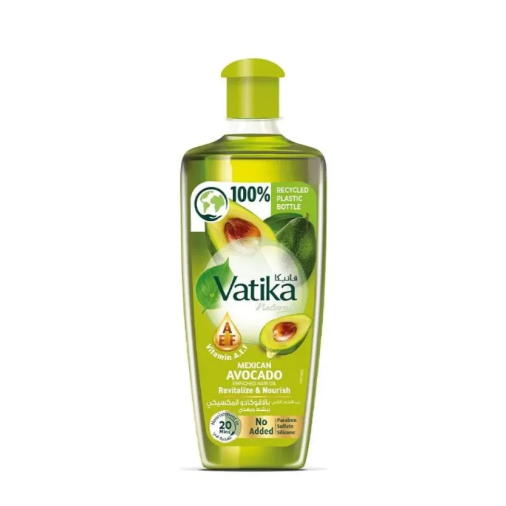 Vatika Naturals Mexican Avocado Hair Oil 200ML