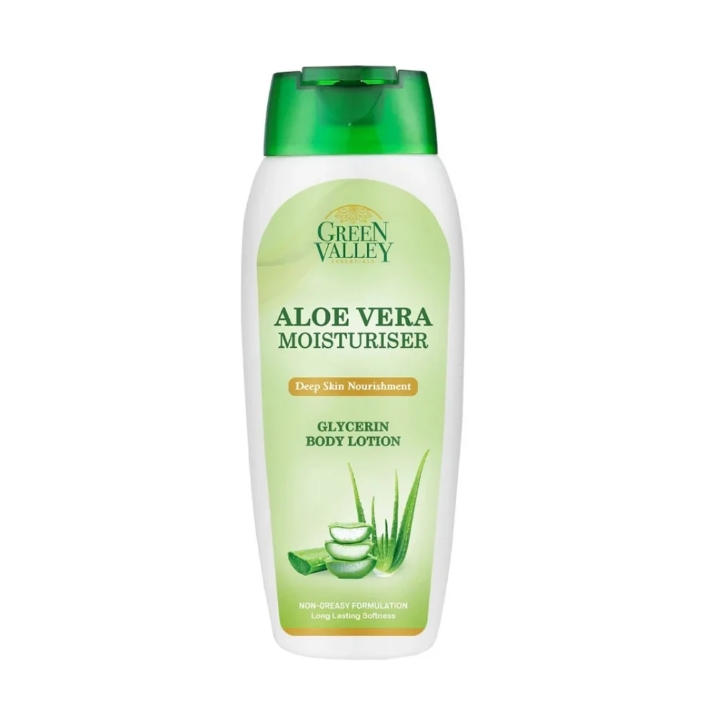 Green Valley Aloe Vera Cream 200ML