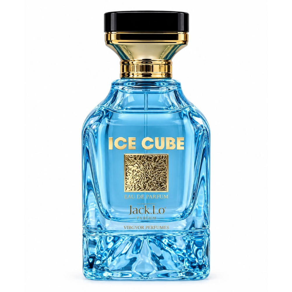 Vibgyor Perfumes Ice Cube Perfume Spray 100ML