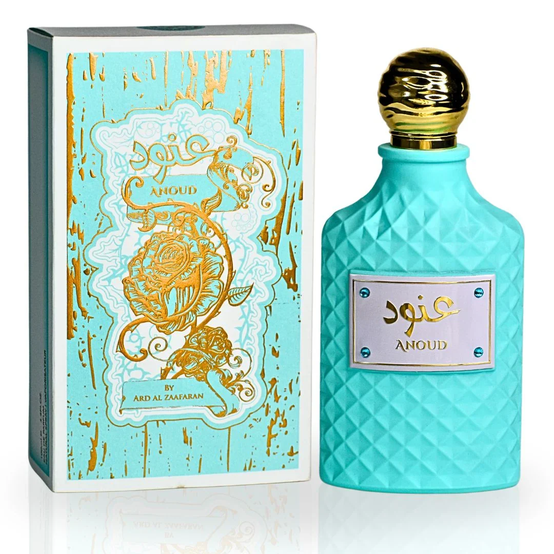Ard Al Zaafaran Anoud Spray Perfume 100ML
