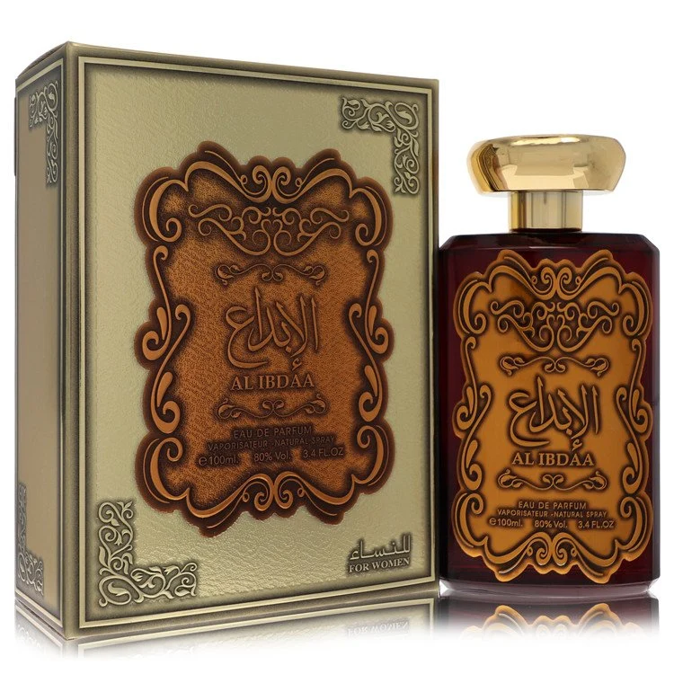 Ard Al Zaafaran Al Ibdaa For Women Perfume Spray 100ML