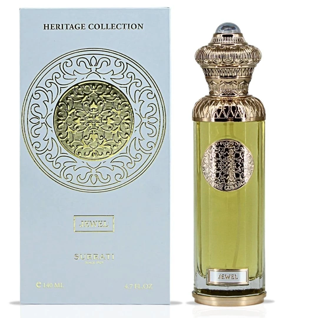 Surrati Heritage Collection Jewel Perfume Spray 100ML