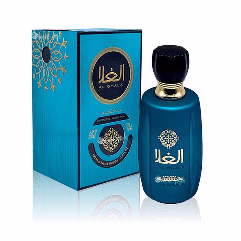 Ard Al Zaafaran Al Ghala Perfume Spray 100ML