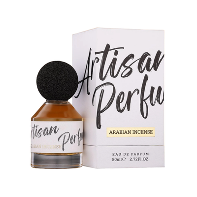 Fragrance World Artisan Perfumery Arabian Incense Spray Perfume 80ML