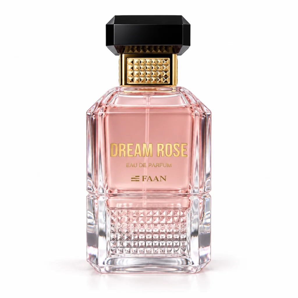 Faan Dream Rose Spray Perfume 100ML