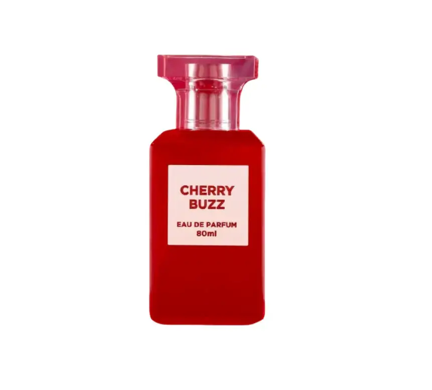 Fragrance World Cherry Buzz Perfume Spray 80ML