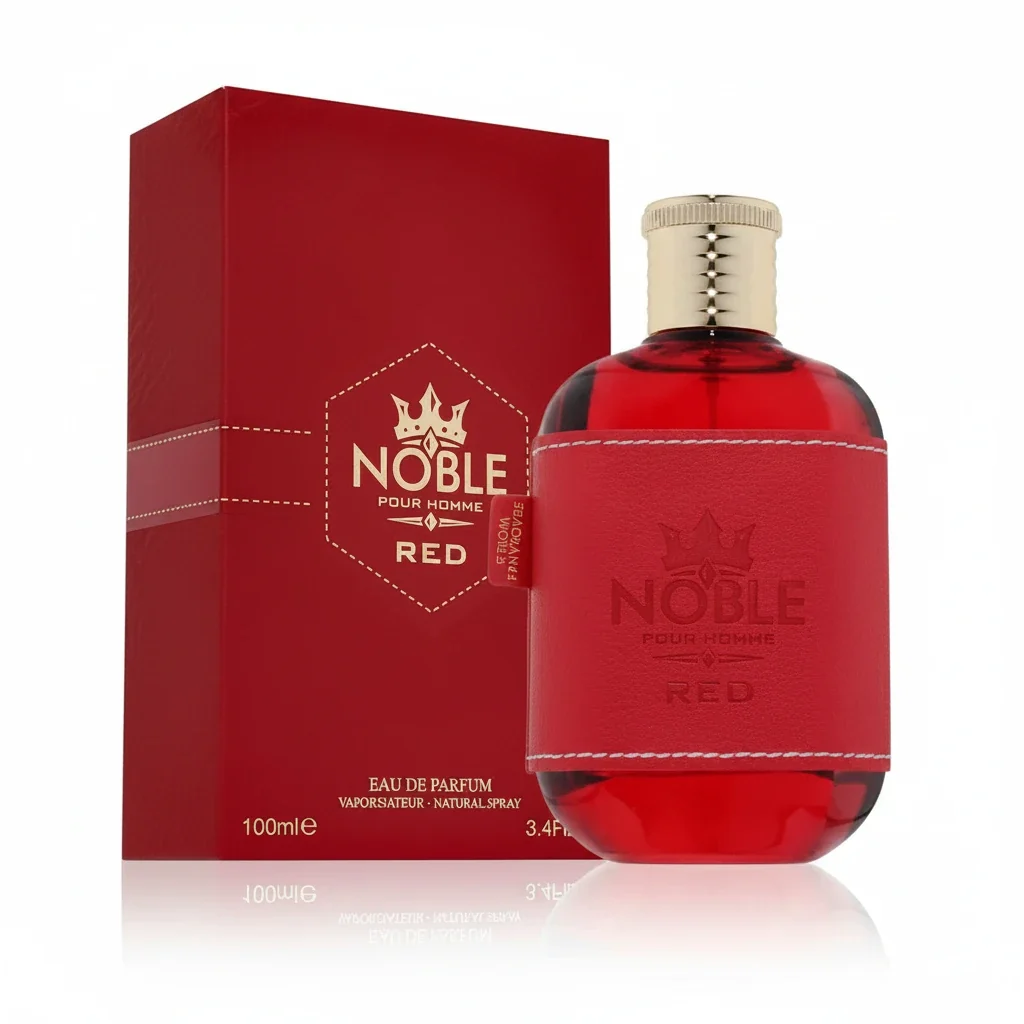 Fragrance World Noble Pour Homme Red 100ML
