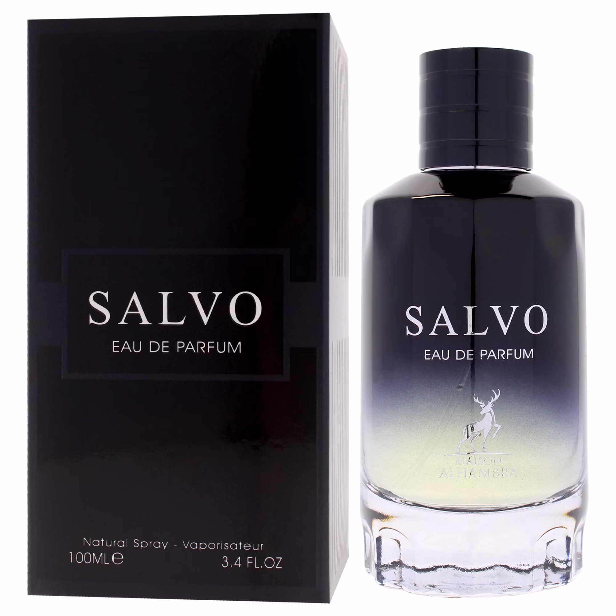 Maison Alhambra Salvo Spray Perfume 100ML