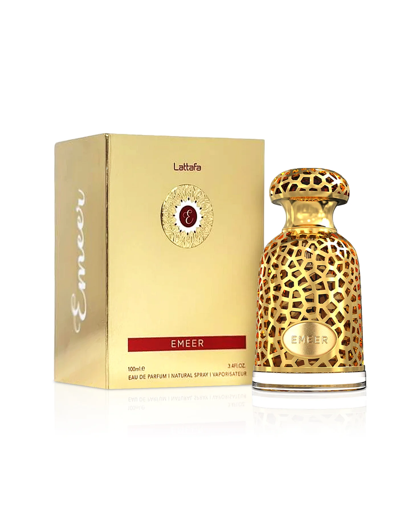 Lattafa Emeer Perfume Spray 100ML