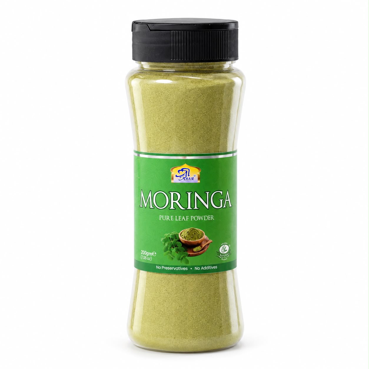 Al Khair Moringa Pure Leaf Powder 200g