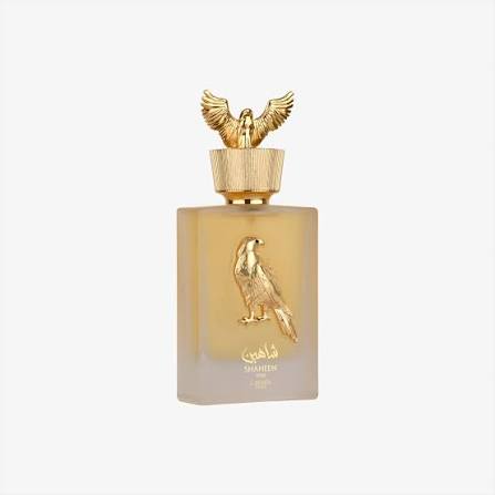 Lattafa Pride Shaheen Gold Perfume Spray 100ML
