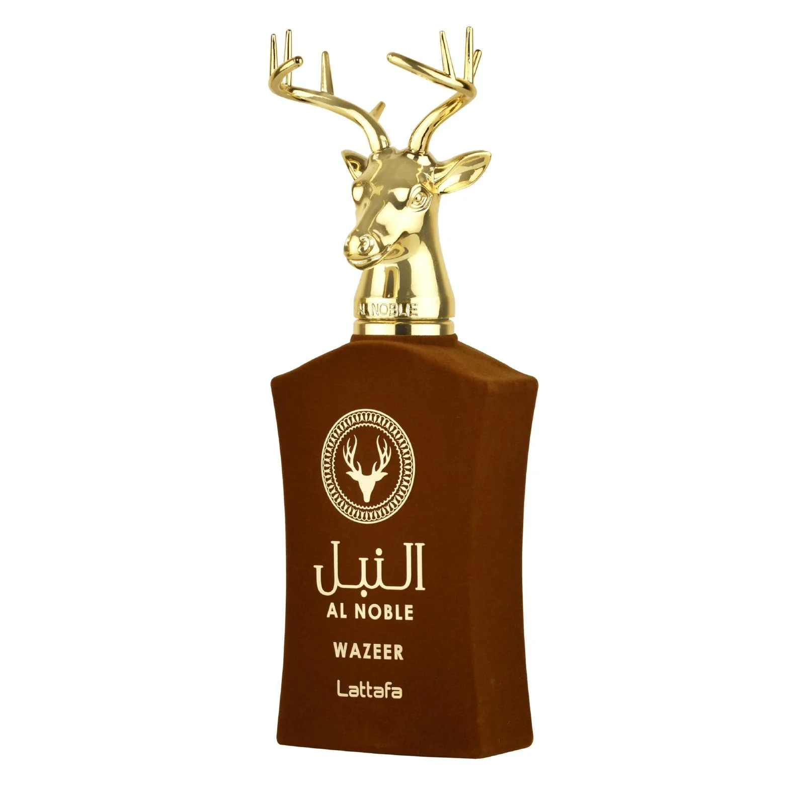 Lattafa Al Noble Wazeer Perfume Spray 100ML