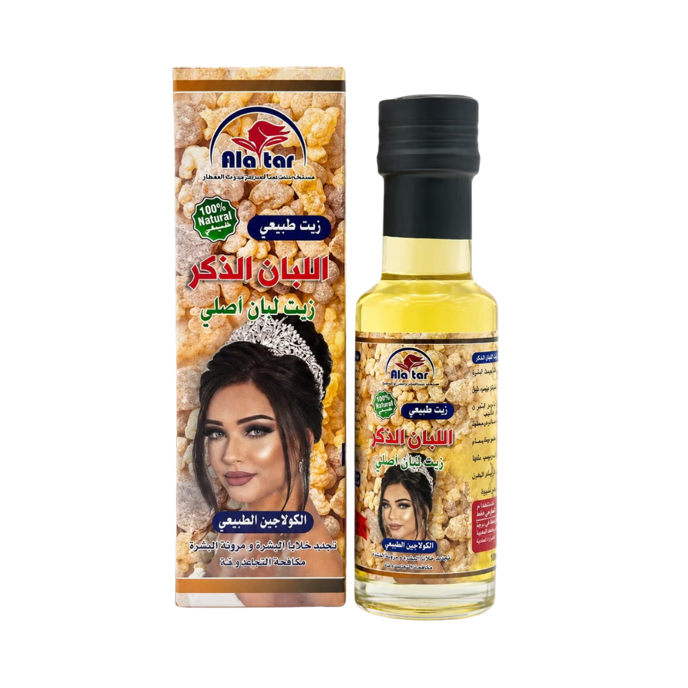 Alatar Luban Althaker Oil 130ML