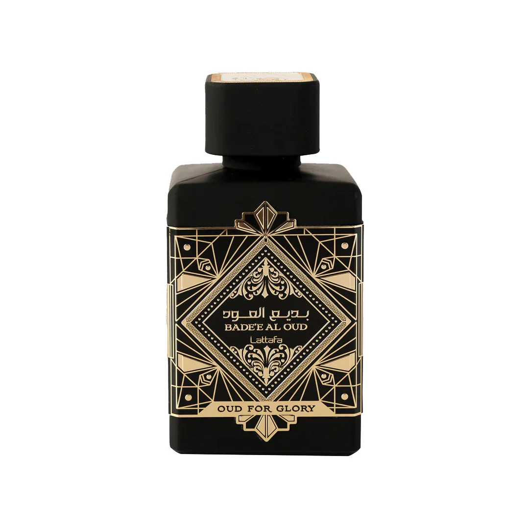Lattafa Badeel Al Oud For Glory Perfume Spray 100ML