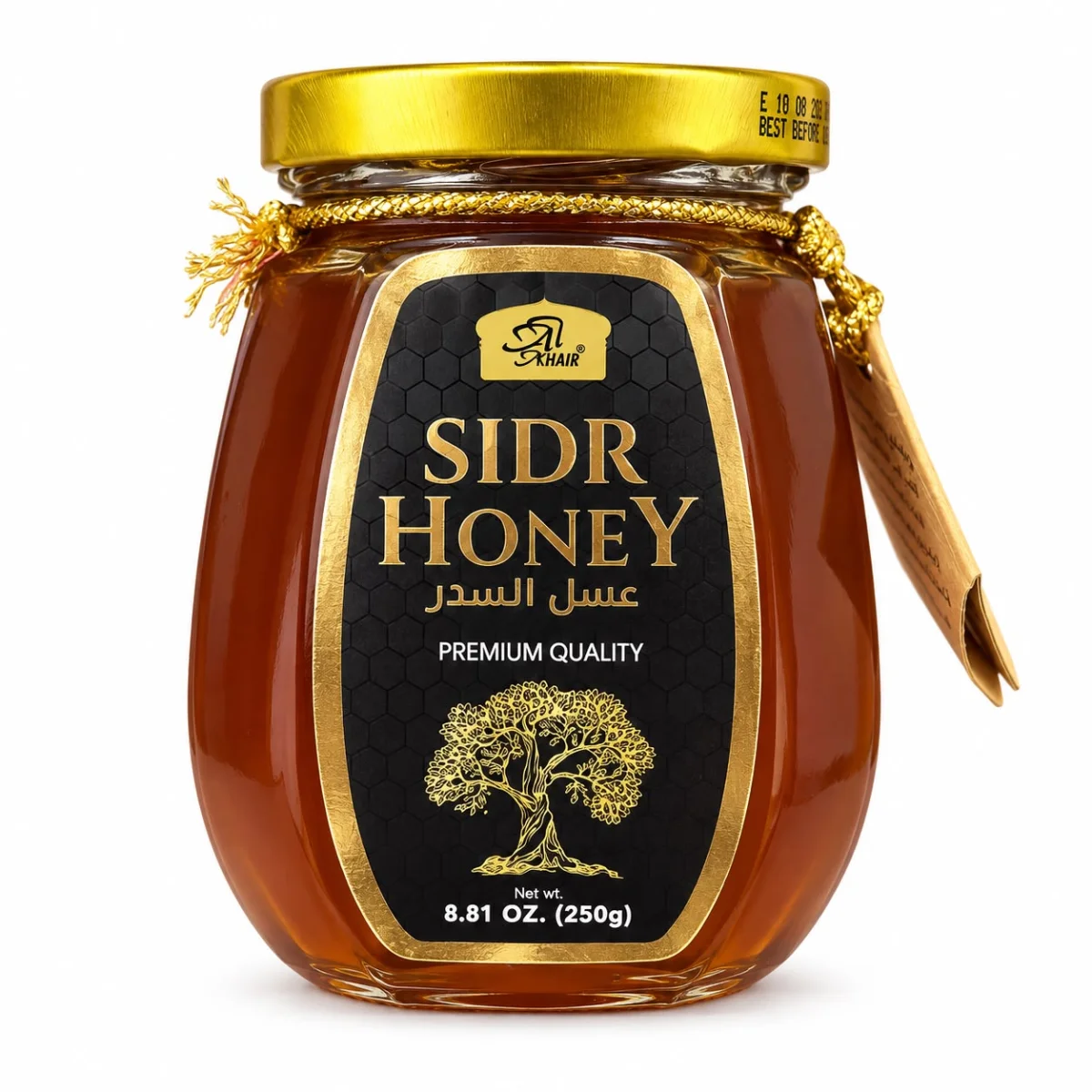Al Khair Sidr Honey 250g