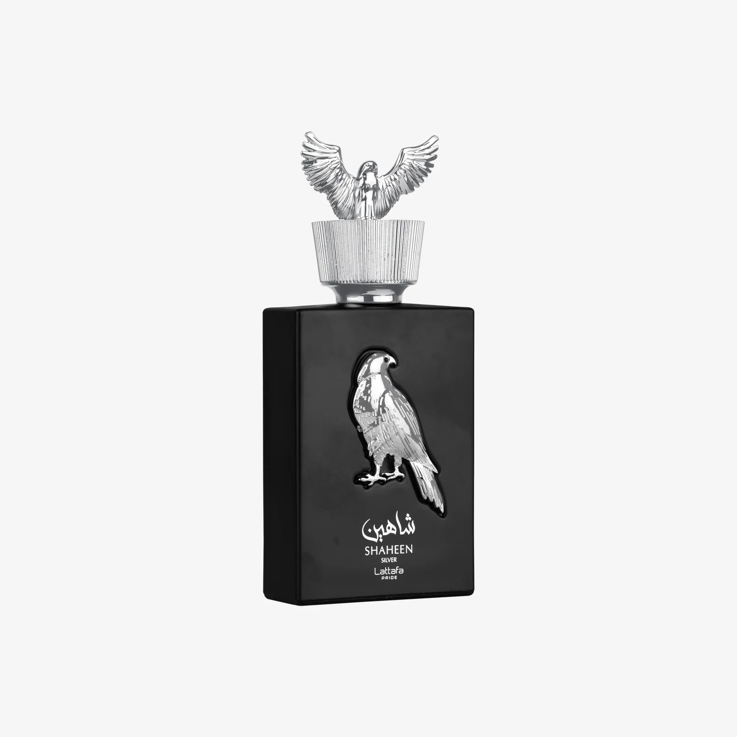 Lattafa Pride Shaheen Silver Perfume Spray 100ML