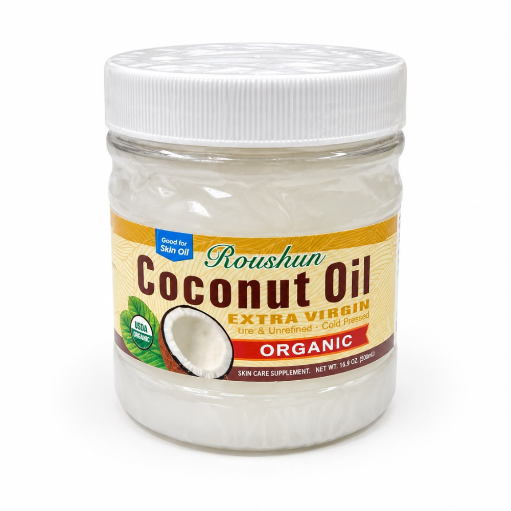 Roushun Extra Virgin Coconut Oil 500ML