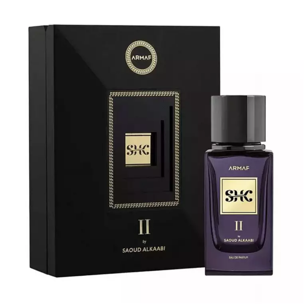 Armaf SHK II Spray Perfume 100ML