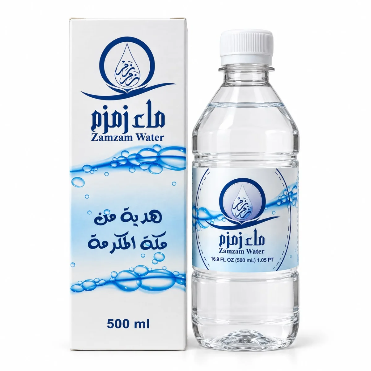 Zam Zam Water 500ML
