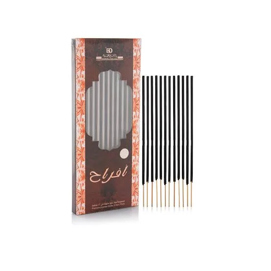 Banafa For Oud Afraah Incense Sticks 12pk