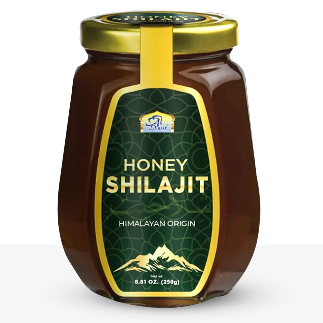 Al Khair Honey Shilajit 250g