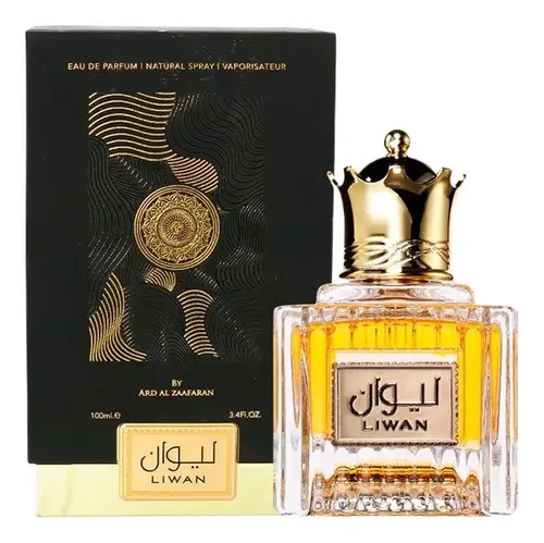 Ard Al Zaafaran Liwan Perfume Spray 100ML